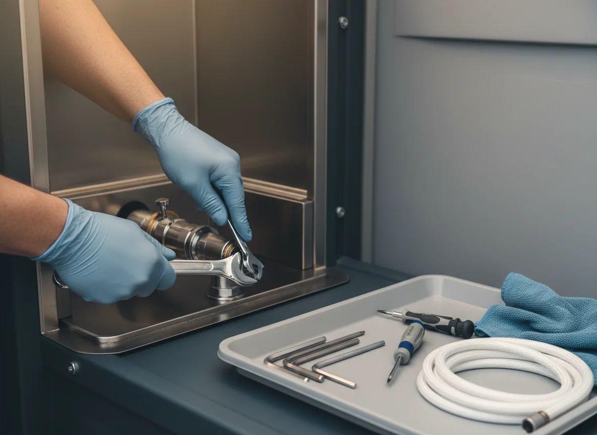 Why choose Portable Toilet Rental in Warwick, RI